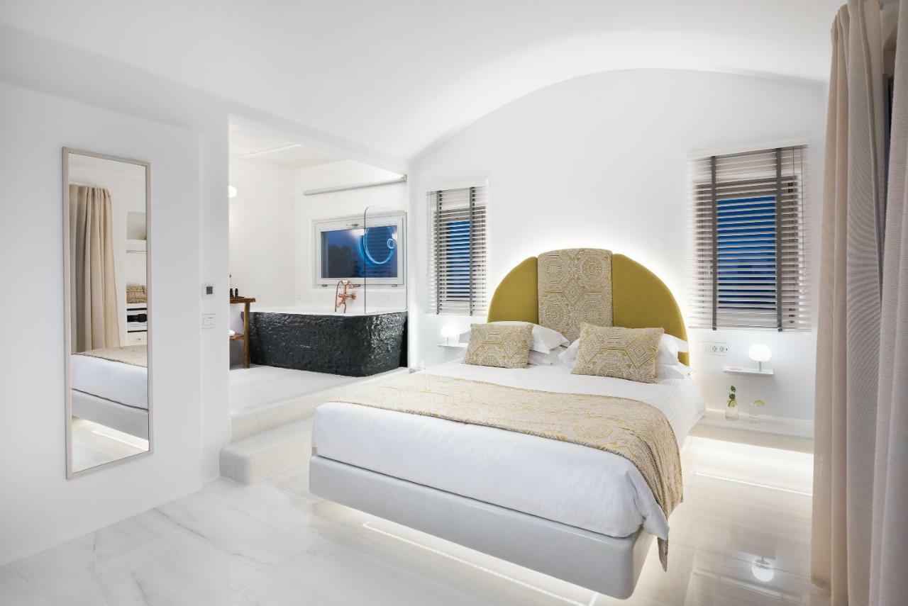 Emfasis Luxury Villa Fira  Luaran gambar